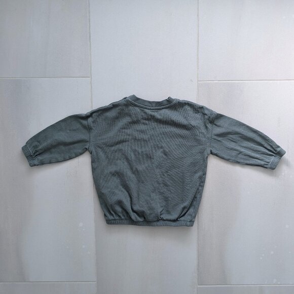 (4/$20) H&M - Printed Sweatshirt - Picture 5 of 7